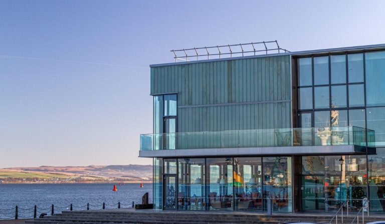 Inverclyde Beacon Arts Centre Pencil Point - Things to Do - Galoshans Festival