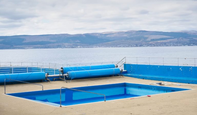 Inverclyde Gourock Pool - Things to Do - Galoshans Festival