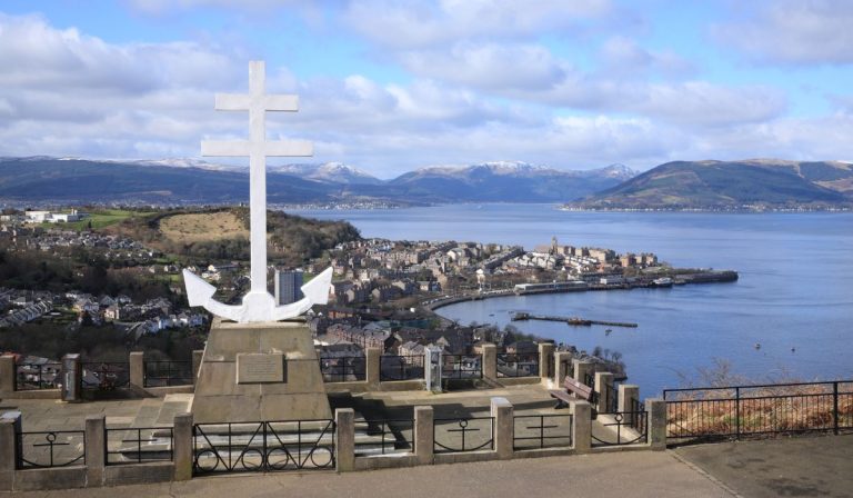 Inverclyde Lyle Hill - Things to Do - Galoshans Festival