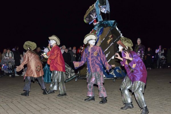 Galoshans Street Party image 2