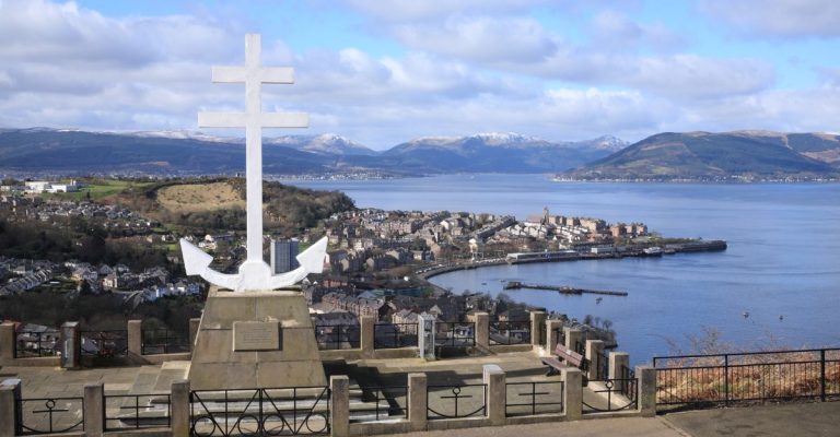 Inverclyde Lyle Hill - Things to Do - Galoshans Festival