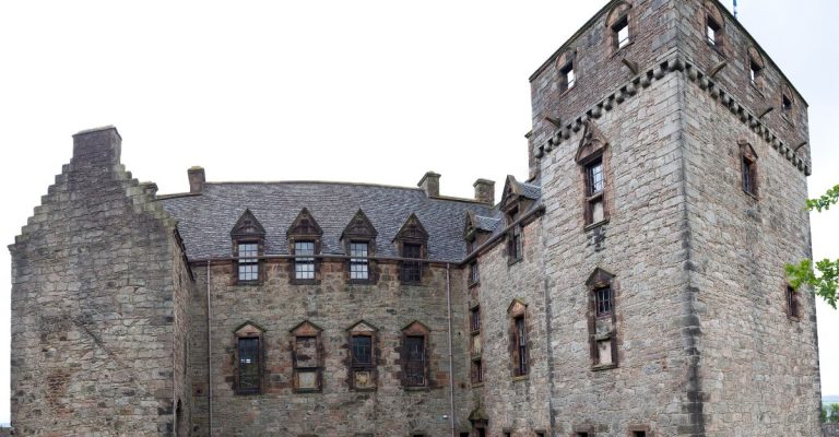 Inverclyde Newark Castle - Things to Do - Galoshans Festival